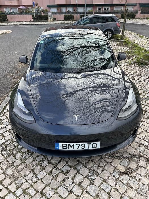 Usado 2021 Tesla Model 3 Sedan | € 27.880 (Preço elevado) - Imagem 1/4