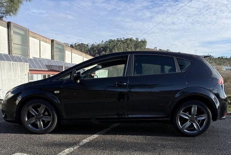 Usado Seat Leon FR 125 HP (91 kW) 2008 Citadino