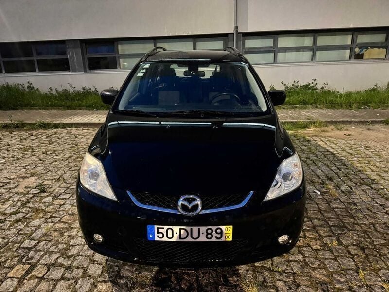 Usado 2007 Mazda 5 Monovolume | € 3.500 (Super Preço) - Imagem 1/4