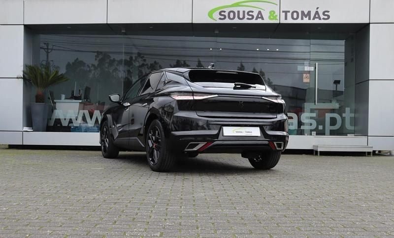 Usado DS Automobiles DS4 130 HP (95 kW) 2023 Cinzento SUV