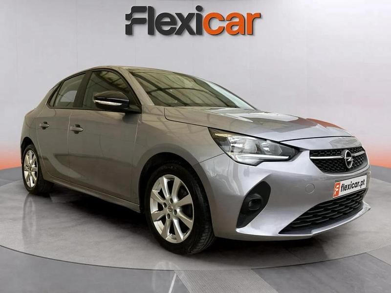 Cinza Usado 2021 Opel Corsa Business Edition | € 10.480 (Preço justo) - Imagem 1/4