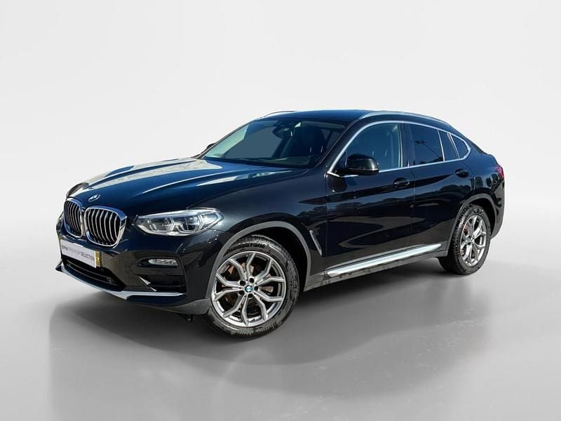 Usado BMW X4 xLine 190 HP (139 kW) 2020 Preto SUV