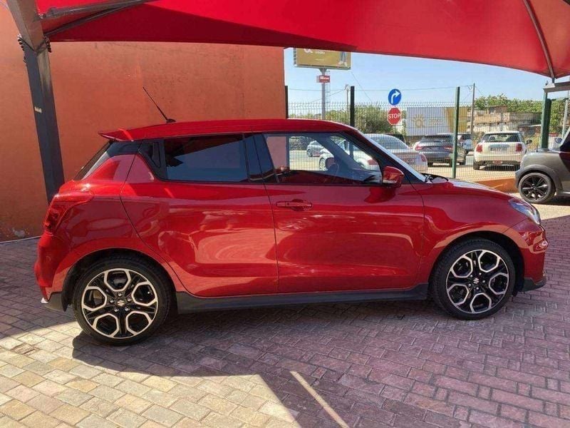 Usado Suzuki Swift Sport 140 HP (102 kW) 2018 Outra Citadino