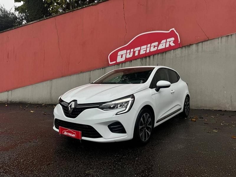 Branco Usado 2020 Renault Clio V | € 13.750 (Preço justo) - Imagem 1/1