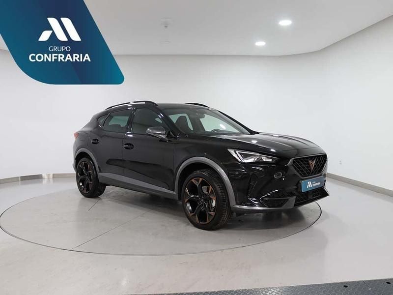 Preto Usado 2024 Cupra Formentor SUV | € 34.980 (Caro) - Imagem 1/4