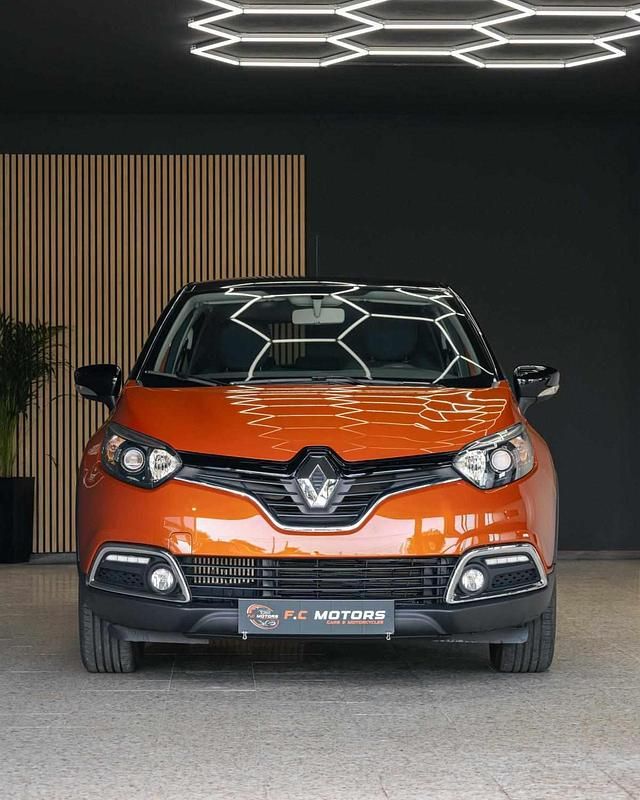 Outra Usado 2017 Renault Captur LIMITED SUV | € 11.750 (Bom preço) - Imagem 1/1