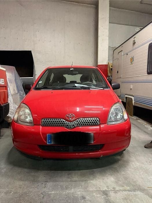 Usado 2003 Toyota Yaris | € 2.500 (Preço justo) - Imagem 1/4
