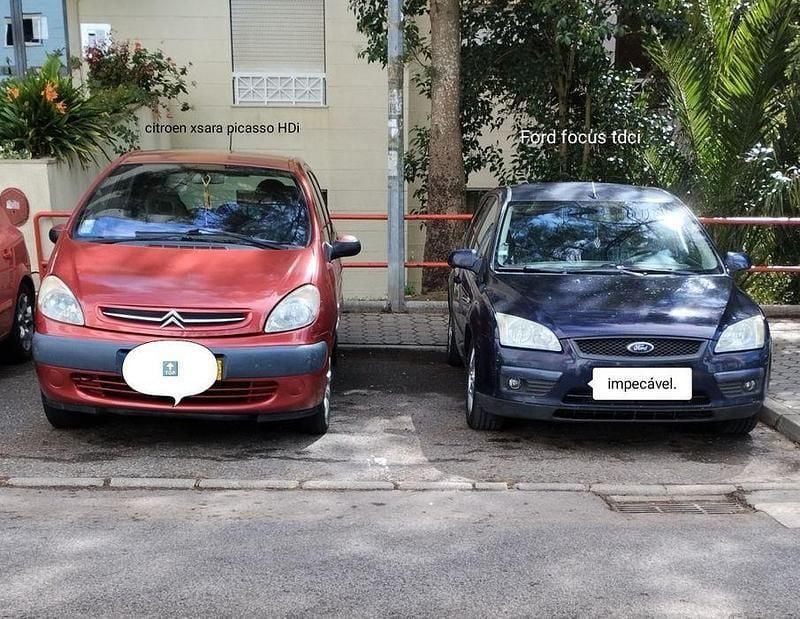 Usado 2008 Ford Focus Monovolume | € 2.550 (Super Preço) - Imagem 1/4