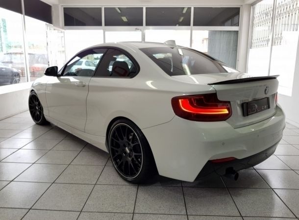 Bmw 220 стиль