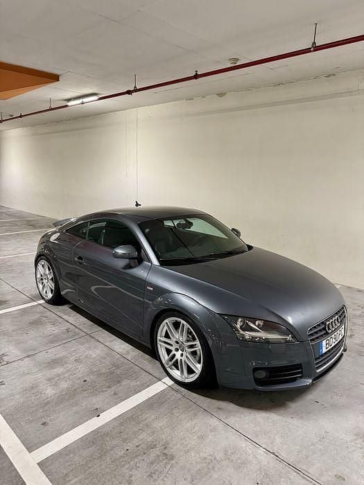 Usado 2007 Audi TT S-line plus | € 15.999 - Imagem 1/4