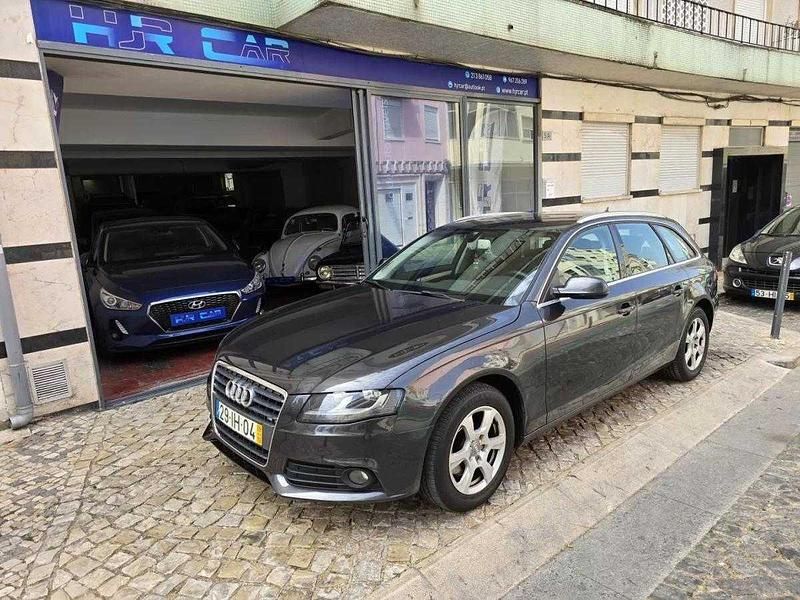 Cinza escuro Usado 2009 Audi A4 Business Carrinha | € 5.000 - Imagem 1/4