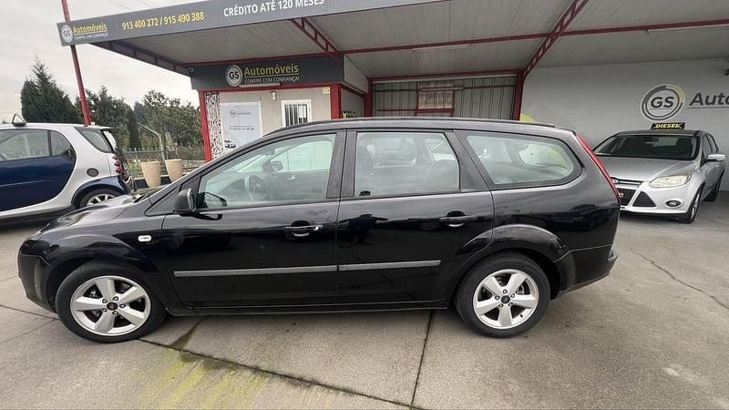 Usado Ford Focus 2006 Sedan