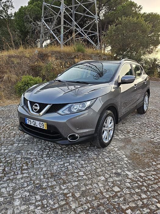 Usado 2015 Nissan Qashqai SUV | € 8.950 (Bom preço) - Imagem 1/4