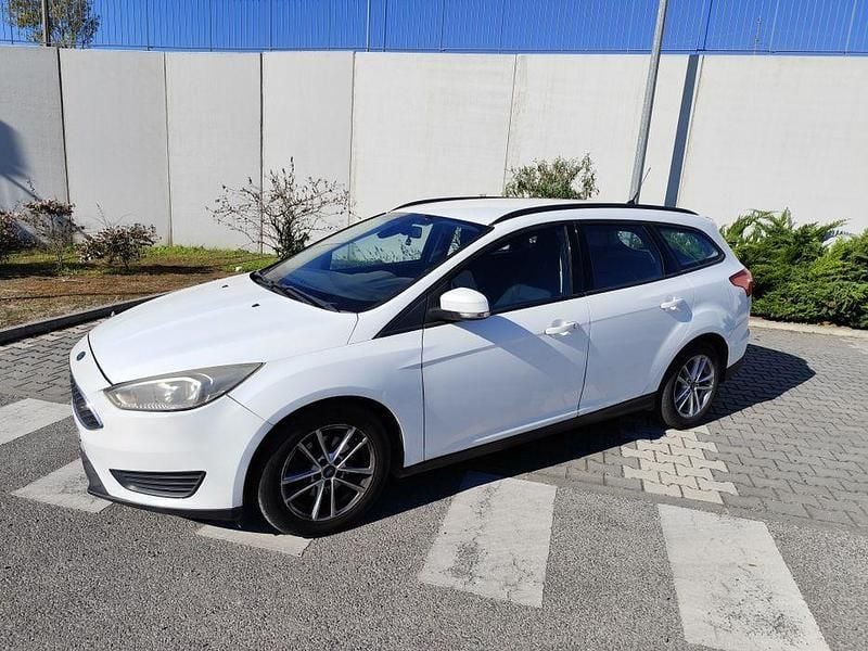Usado 2016 Ford Focus Carrinha | € 5.650 (Bom preço) - Imagem 1/4