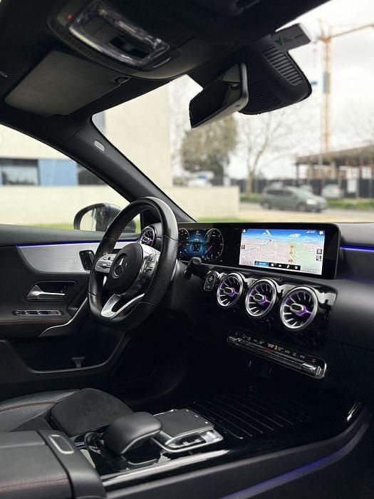 Usado Mercedes A180 AMG 116 HP (85 kW) 2018 Sedan