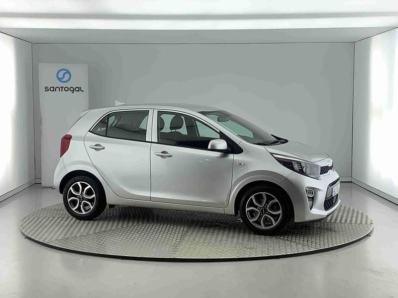 Cinzento Usado 2024 Kia Picanto Urban Citadino | € 14.700 (Bom preço) - Imagem 1/4