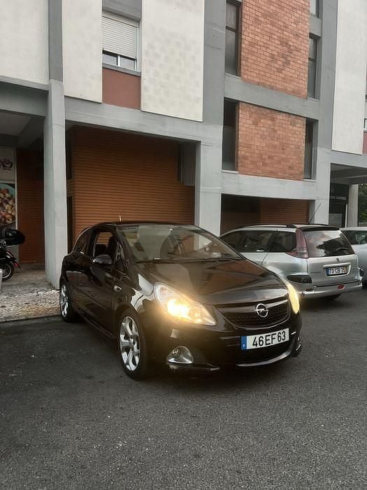 Usado 2007 Opel Corsa OPC | € 9.050 - Imagem 1/4