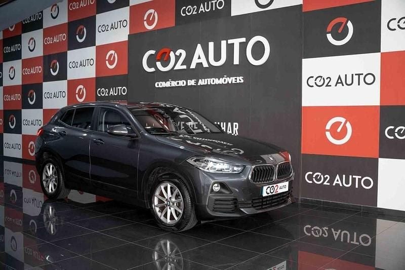Cinza Usado 2020 BMW X2 SUV | € 26.900 (Preço justo) - Imagem 1/4