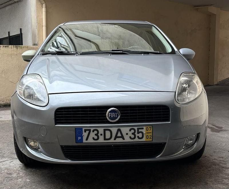 Usado 2007 Fiat Grande Punto Citadino | € 4.499 (Bom preço) - Imagem 1/4