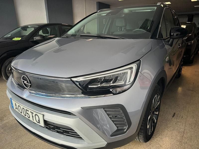 Cinza Usado 2022 Opel Crossland X Innovation SUV | € 14.990 (Preço justo) - Imagem 1/4