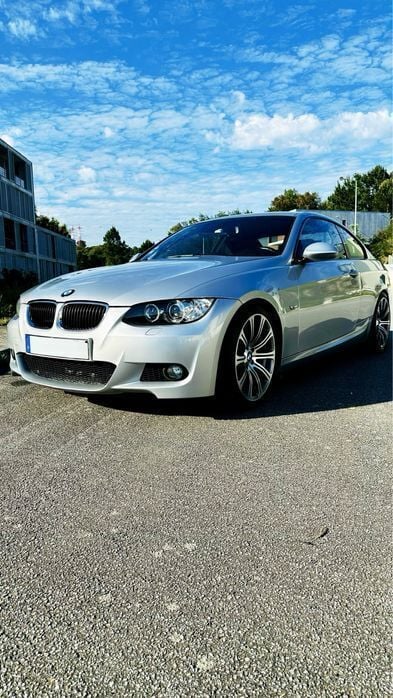 Usado 2008 BMW 320 Coupé | € 15.900 (Preço elevado) - Imagem 1/4