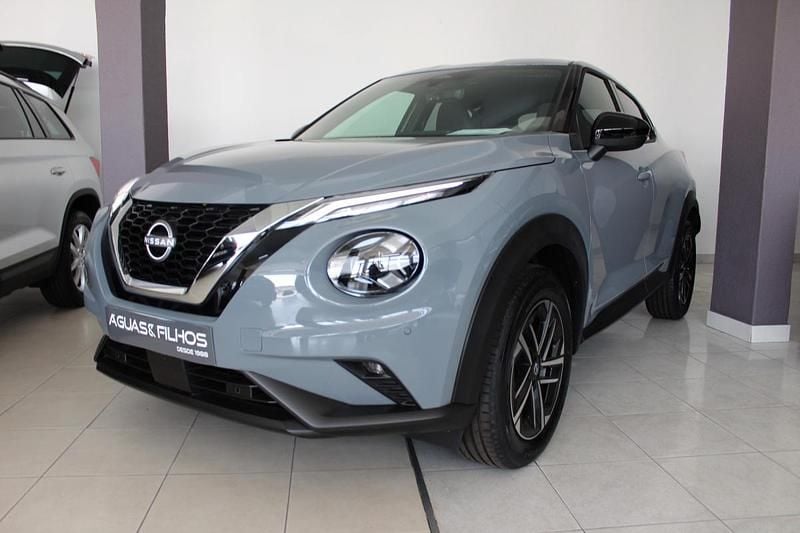 Cinza Novo 2025 Nissan Juke N-Connecta SUV | € 24.990 (Preço elevado) - Imagem 1/4