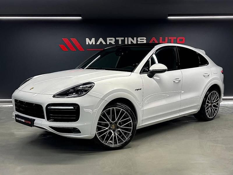 Usado Porsche Cayenne 462 HP (339 kW) 2020 Branco SUV