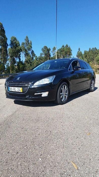 Usado 2011 Peugeot 508 Allure Carrinha | € 7.800 (Preço justo) - Imagem 1/4