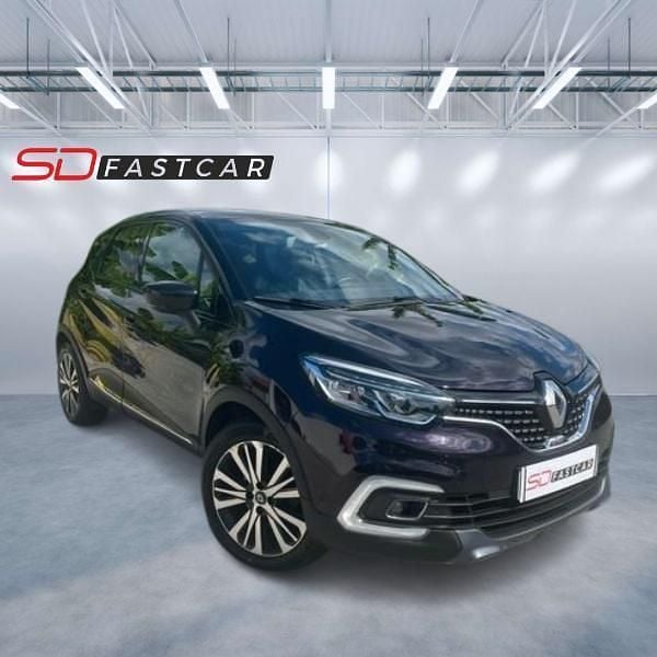 Usado Renault Captur 90 HP (66 kW) 2018 Outra SUV