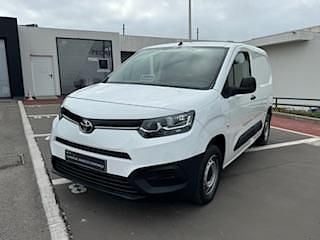 Branco (sólida) Usado 2021 Toyota Proace City Van | € 16.900 (Preço justo) - Imagem 1/3