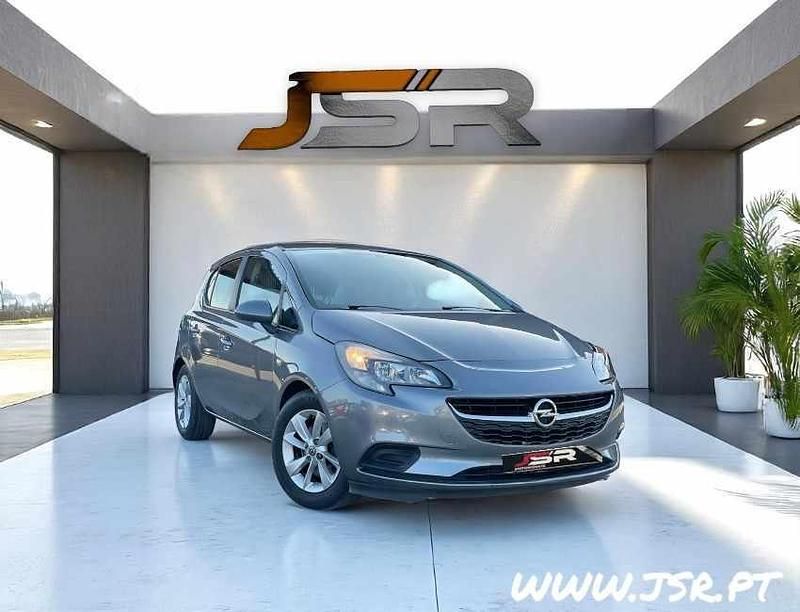 Cinzento Usado 2017 Opel Corsa | € 9.890 (Preço elevado) - Imagem 1/4