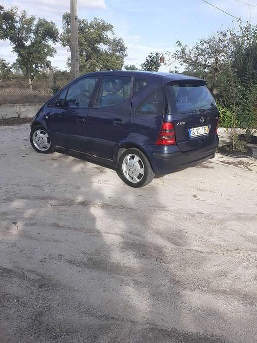 Usado 2002 Mercedes A170 Sedan | € 1.500 (Preço justo) - Imagem 1/4