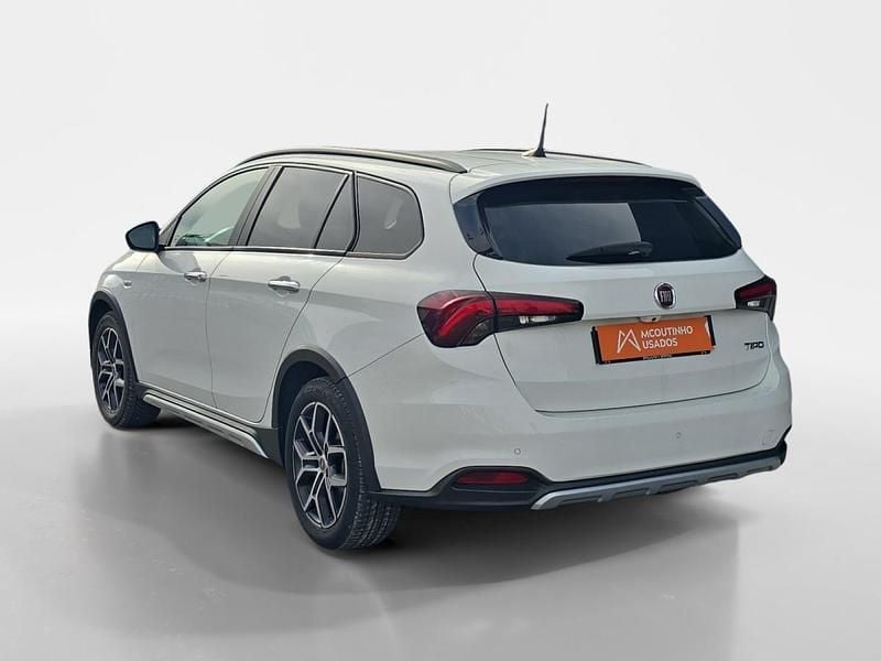 Usado Fiat Tipo Wagon 101 HP (74 kW) 2023 Branco Carrinha