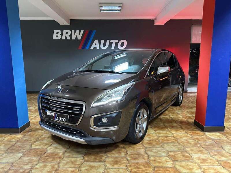 Outra Usado 2014 Peugeot 3008 | € 12.990 (Preço elevado) - Imagem 1/4