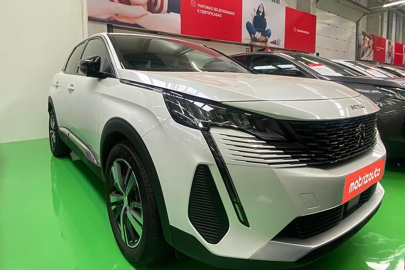 Usado 2024 Peugeot 3008 Allure | € 26.499 (Preço justo) - Imagem 1/4