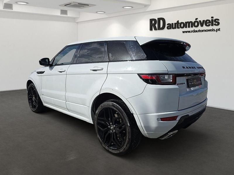 Usado Land Rover Range Rover SE 150 HP (110 kW) 2016 Branco SUV