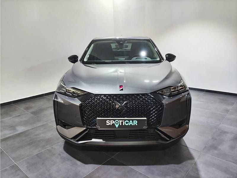 Usado DS Automobiles DS3 Performance 100 HP (73 kW) 2024 Cinzento