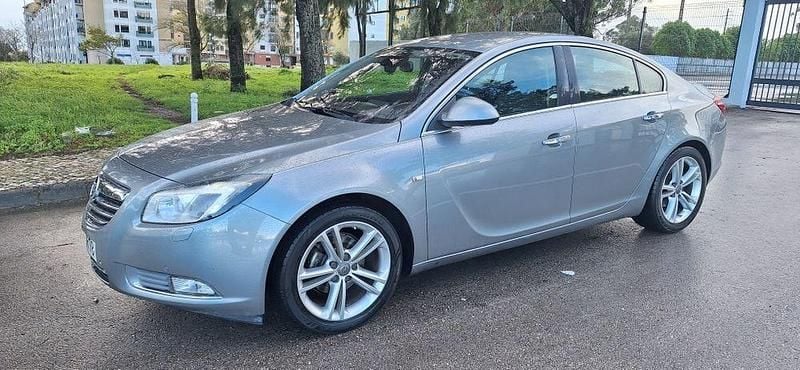 Usado 2012 Opel Insignia | € 5.900 (Super Preço) - Imagem 1/4