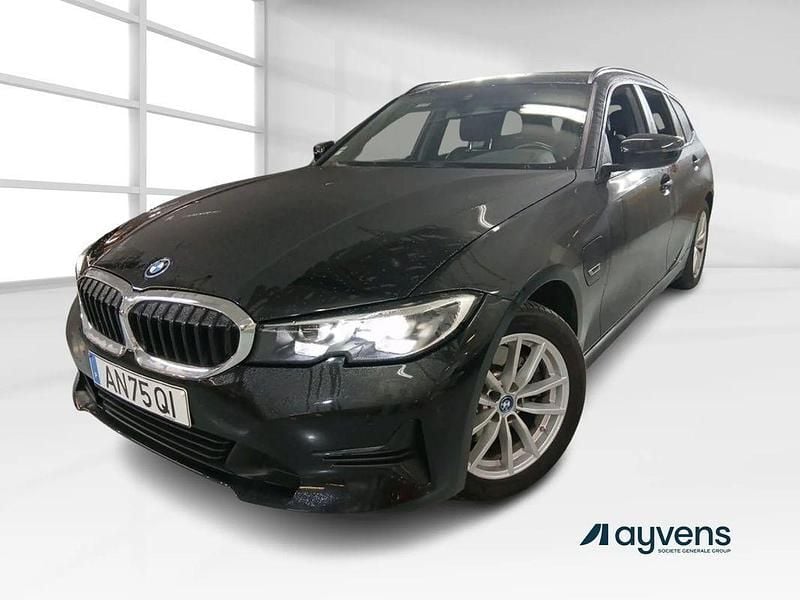 Preto Usado 2022 BMW 320 Carrinha | € 31.500 - Imagem 1/4