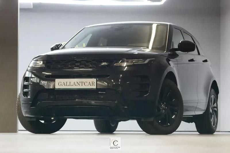 Preto Usado 2024 Land Rover Range Rover evoque SE Dynamic SUV | € 56.000 (Caro) - Imagem 1/4