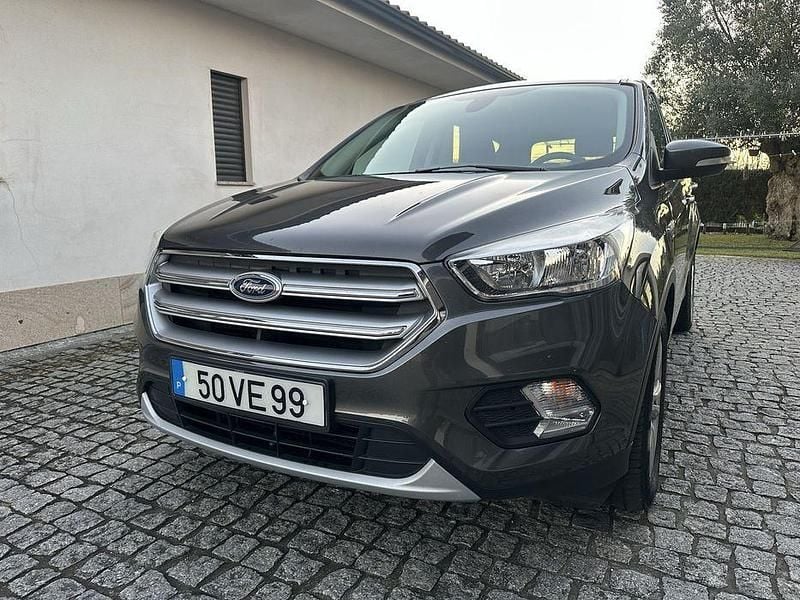 Usado 2018 Ford Kuga SUV | € 15.250 (Bom preço) - Imagem 1/4