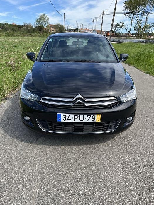 Usado 2015 Citroën C-Elysee I Sedan | € 7.000 (Preço justo) - Imagem 1/4