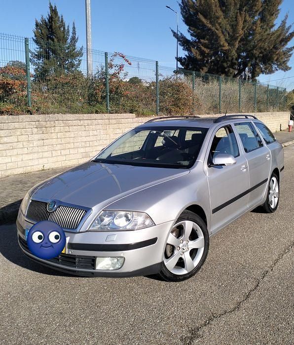 Usado 2006 Skoda Octavia Carrinha | € 4.750 - Imagem 1/4