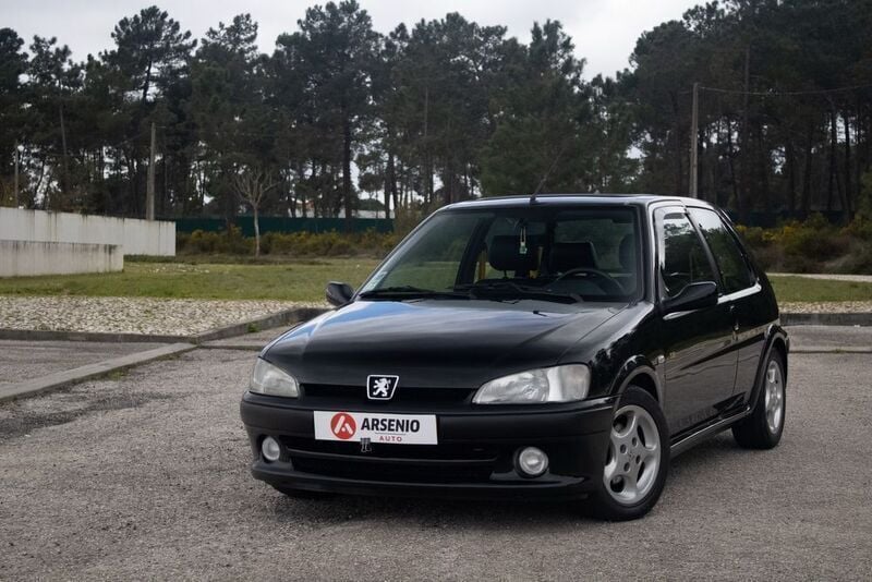 Usado 2001 Peugeot 106 GTi Citadino | € 8.990 - Imagem 1/4