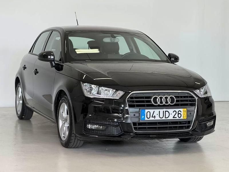 Preto Usado 2018 Audi A1 Premium Citadino | € 15.450 (Super Preço) - Imagem 1/4