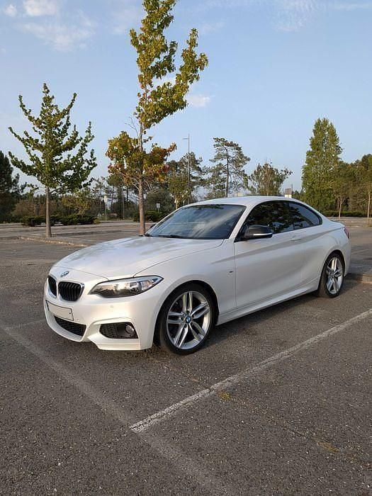 Usado 2016 BMW 220 Coupé | € 19.990 (Preço justo) - Imagem 1/4