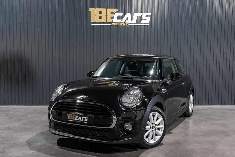 Preto Usado 2014 Mini ONE Citadino | € 12.750 (Preço justo) - Imagem 1/4