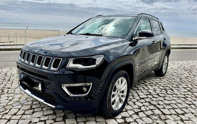 Usado 2021 Jeep Compass SUV | € 18.750 - Imagem 1/4