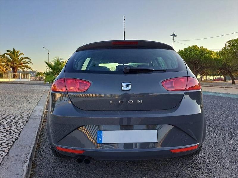 Usado Seat Leon 125 HP (91 kW) 2010 Citadino