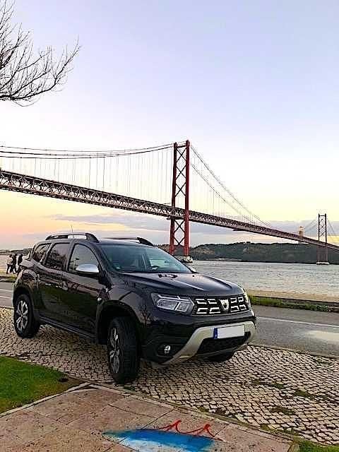 Usado 2022 Dacia Duster SUV | € 17.100 (Preço justo) - Imagem 1/4